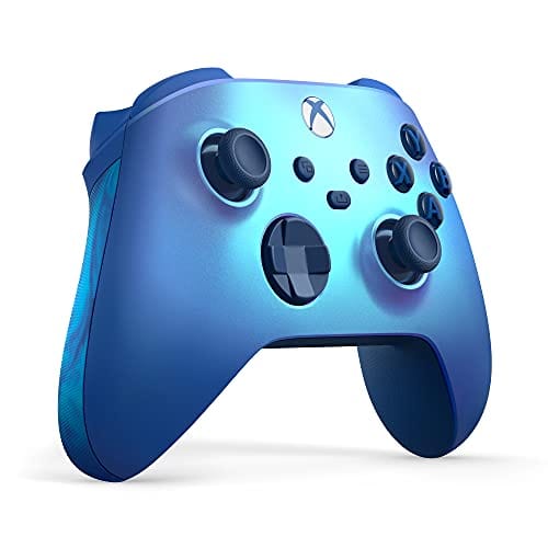 Xbox Wireless Controller – Aqua Shift Special Edition