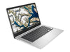 HP 14" HD Notebook Intel N4000 1.1 GHz, 4GB Memory, 32GB eMMC Chrome OS 14A-NA0642CL (Renewed)