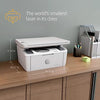 HP Laserjet MFP M140we All-in-One Wireless Black & White Printer with HP+ and Bonus 6 Months Instant Ink (7MD72E)