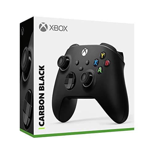 Xbox Core Controller - Carbon Black