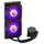 Cooler Master MasterLiquid ML240L RGB V2, Close-Loop AIO CPU Liquid Cooler