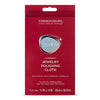 Connoisseurs Silver Polishing Cloth Jewelry Cleaner