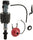 Fluidmaster 400CRP14 Universal Toilet Fill Valve and Flapper Repair Kit for 2-Inch Flush Valves, Easy Install