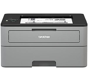 Brother Compact Monochrome Laser Printer, HL-L2350DW, Wireless Printing, Duplex Two-Sided Printing, Amazon Dash Replenishment Ready