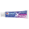 Crest 3D White Toothpaste Radiant Mint (3 Count of 4.1 oz Tubes), 12.3 oz (Packaging May Vary)