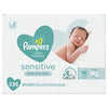 Pampers Choose Your Count, Sensitive Water Based Baby Diaper Wipes, Hypoallergenic and Unscented, (Packaging May Vary) White, 336 Count