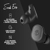 Skullcandy Sesh Evo True Wireless In-Ear Earbud - True Black