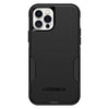 OtterBox Commuter Series Case for iPhone 12 & iPhone 12 Pro - Black