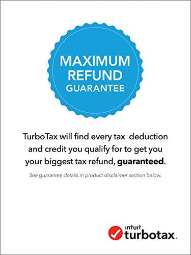 TurboTax Deluxe 2020 Desktop Tax Software, Federal and State Returns + Federal E-file [Amazon Exclusive] [MAC Download]