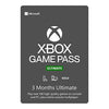 Xbox Game Pass Ultimate: 3 Month Membership [Digital Code]