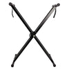 RockJam Adjustable Keyboard Stand with Locking Straps & Quick Release Mechanism