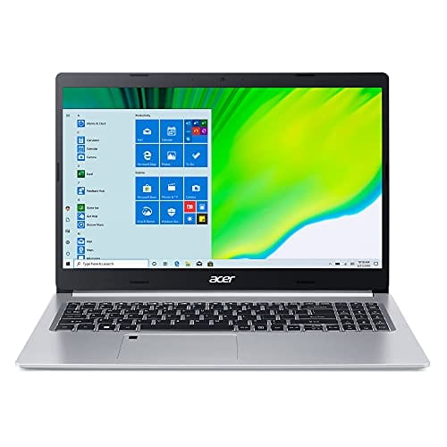 Acer Aspire 5 A515-46-R14K Slim Laptop | 15.6" Full HD IPS | AMD Ryzen 3 3350U Quad-Core Mobile Processor | 4GB DDR4 | 128GB NVMe SSD