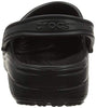Crocs Classic Clog Black Men's 6 Women's 8