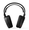 SteelSeries Arctis 5 - RGB Illuminated Gaming Headset with DTS Headphone: X v2.0 Surround - for PC and PlayStation 4 - Black