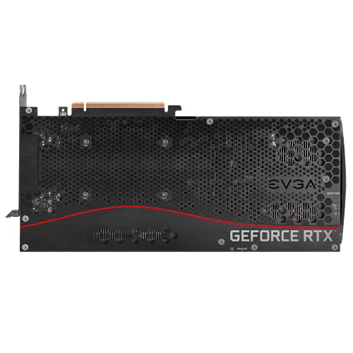 EVGA GeForce RTX 3070 Ti FTW3 Ultra Gaming, 08G-P5-3797-KL, 8GB GDDR6X, iCX3 Technology, ARGB LED, Metal Backplate