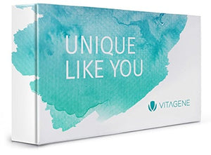 Vitagene DNA Test Kit: Health + Ancestry Personal Genetic Reports