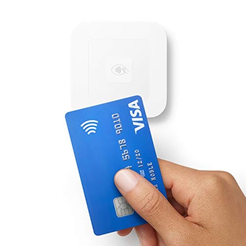 Square Reader for contactless and chip