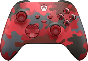 Xbox Wireless Controller – Daystrike Camo Special Edition for Xbox Series X|S, Xbox One, and Windows 10 Devices