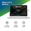 Lenovo Chromebook Flex 3 11" Laptop, 11.6-Inch HD (1366 x 768) IPS Display, MediaTek MT8173C Processor, 4GB LPDDR3, 64 GB eMMC