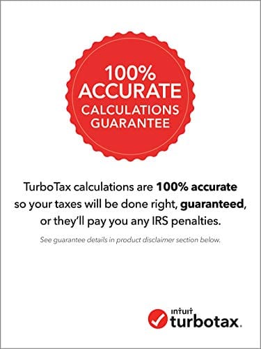 TurboTax Deluxe 2020 Desktop Tax Software, Federal and State Returns + Federal E-file [Amazon Exclusive] [MAC Download]