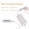 Console Charger for Wii U, AC Adapter Power Supply Replacement for Nintendo WiiU Console (Not Compatible with Nintendo Wii)
