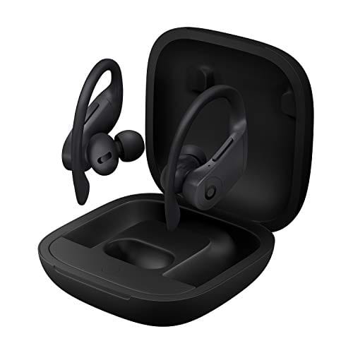 Powerbeats Pro Wireless Earbuds - Apple H1 Headphone Chip, Class 1 Bluetooth Headphones, 9 Hours of Listening Time, Sweat Resistant, Built-in Microphone - Black