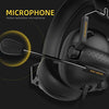 SENZER SG500 Surround Sound Pro Gaming Headset with Noise Cancelling Microphone - Detachable Memory Foam Ear Pads