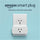 Amazon Smart Plug, works with Alexa – A Certified for Humans Device