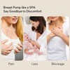 Momcozy Wearable Breast Pump, S12 Double Hands Free Breast Pump