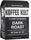 Koffee Kult Coffee Beans Dark Roasted - Highest Quality Delicious Organically Sourced Fair Trade - Whole Bean Coffee - Fresh Gourmet Aromatic Artisan Blend (32oz)