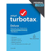 TurboTax Deluxe 2020 Desktop Tax Software, Federal and State Returns + Federal E-file [Amazon Exclusive] [MAC Download]