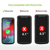 Battery Case for iPhone X/XS, 4000mAh Portable Protective Charging Case Extended Rechargeable Battery Pack Charger Case