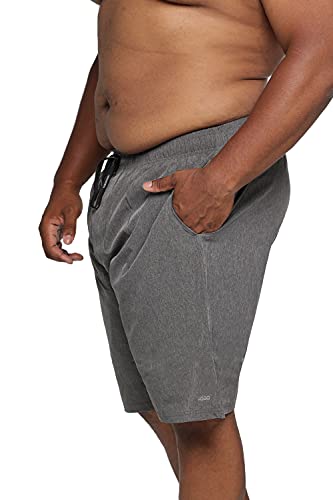 HOdo Men's Big and Tall Swim Trunks (Extended Size 2XL-6XL)