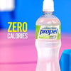 Propel, 3 Flavor Variety Pack, Zero Calorie Sports Drinking Water with Electrolytes and Vitamins C&E, 16.9 Fl Oz (12 Count)