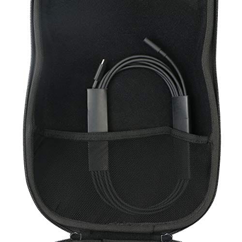 Khanka Hard Travel Case Replacement for Oculus Rift S PC-Powered VR Gaming Headset