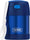 THERMOS FUNTAINER 10 Ounce Stainless Steel Vacuum Insulated Kids Food Jar with Folding Spoon, Navy