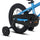 JOYSTAR 12 Inch Kids Bike for 2 3 4 Years Old Boys Girls Toddlers Bikes with Training Wheels Gifts Children Bicycle BMX Style Blue