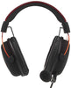 HyperX Cloud II - Gaming Headset, 7.1 Surround Sound, Memory Foam Ear Pads, Durable Aluminum Frame