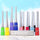14 Color Matte Liquid Eyeliner Set Colorful Neon White Black Red Brown Green Eye Liners For Women Waterproof Long Lasting Rainbow Eyeliner