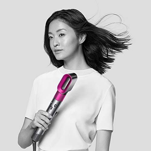 Dyson Airwrap Styler Volume and Shape