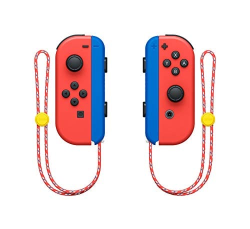 Nintendo Switch - Mario Red & Blue Edition - Switch