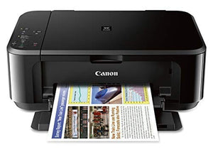 Canon Pixma MG3620 Wireless All-In-One Color Inkjet Printer with Mobile and Tablet Printing, Black, 2.6
