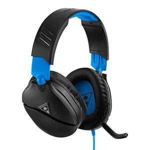 Turtle Beach Recon 70 Gaming Headset for PlayStation 5, PS4 Pro, PS4, Xbox One & Xbox Series X|S, Nintendo Switch, PC, and Mobile