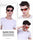 Sports Polarized Sunglasses For Men Cycling Driving Fishing 100% UV Protection