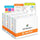 Family Pack tellmeGen - Family DNA Test: 3 Kits for Ancestry DNA Test Kit & Health Study & Personal Traits & Wellness
