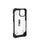URBAN ARMOR GEAR UAG Designed for iPhone 12 Mini Case [5.4-inch Screen] Rugged Lightweight Slim Shockproof Transparent Plasma Protective Cover, Ice