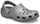 Crocs Men's and Women's Classic Clog, Slate Grey, 4 Women/2 Men