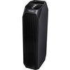 Toshiba Feature Smart WiFi Purifier, True HEPA Air Cleaner, Designed for Allergies, Pollen, Pets, Odors, Smoke and Dust, Works with Alexa, Black