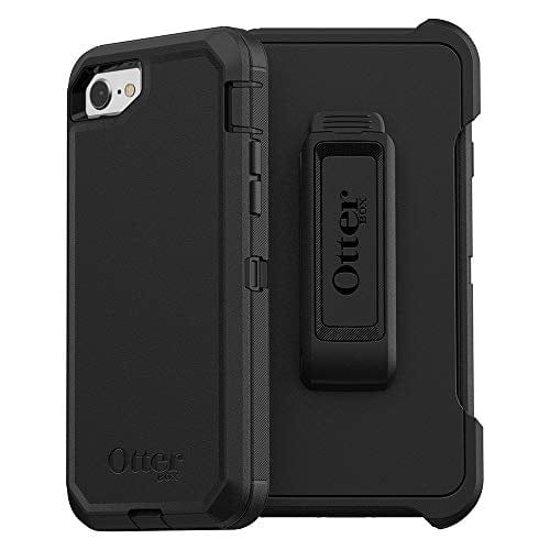 OtterBox Defender Series Case for iPhone SE (2nd gen - 2020) - Black