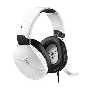 Turtle Beach Recon 200 White Amplified Gaming Headset